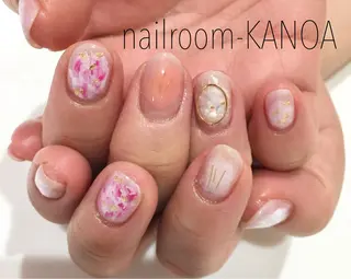 ネイル nailroom- KANOAのネイルデザイン