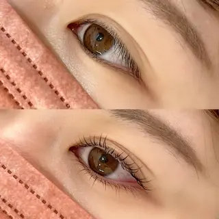 マツエク・マツパ ELLA 菊地のマツエク・マツパデザイン