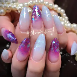 ネイル Home Salon Avenir.のネイルデザイン