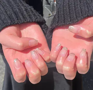 ネイル 🎀Earth chihiro🤍のネイルデザイン