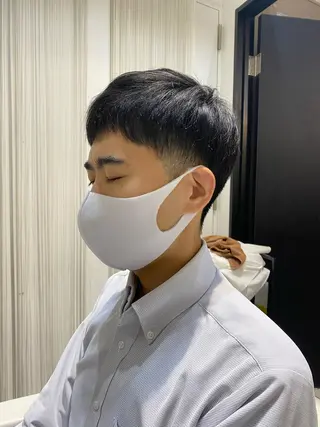 ショート CHIC 蘭のヘアスタイル