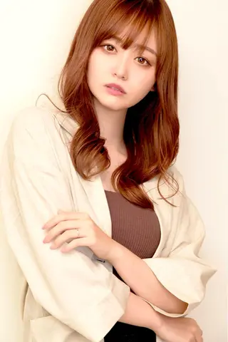 セミロング ✨髪質改善✨ /しみちゃん【清水】のヘアスタイル