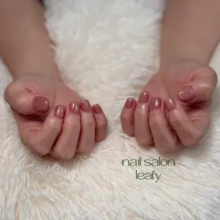 ネイル ネイルサロン leafyのネイルデザイン