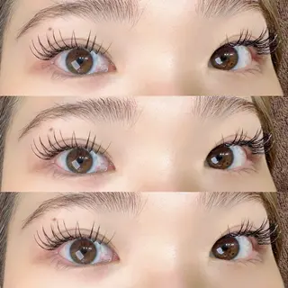 マツエク・マツパ eyelash Zen 🪞北山のマツエク・マツパデザイン