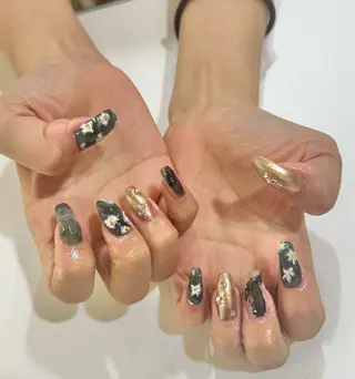 ネイル M's noodle MARIのネイルデザイン