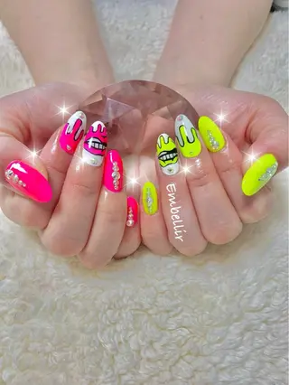 ネイル EMILUCA 北河希のエステ・リラクイメージ