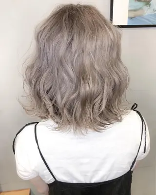 ミディアム みつゆ 表参道/原宿のヘアスタイル