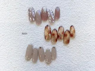 ネイル Nail salon mewのネイルデザイン