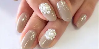 ネイル ゲン レイカのネイルデザイン