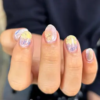 ネイル LYLY nail and beauty所属・LYLY yukiのネイルデザイン