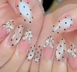 ネイル Ryunail所属・Ryu Nail NekoChanのネイルデザイン