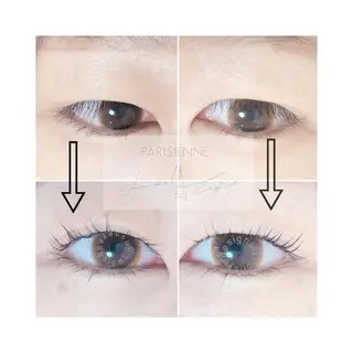 マツエク・マツパ Lunon (ルノン)のマツエク・マツパデザイン