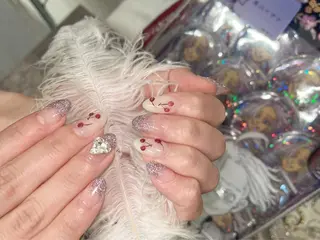 ネイル Glow Nail スカルプ専門店のネイルデザイン