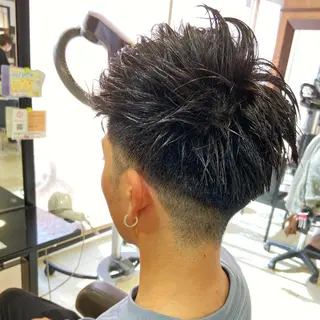 メンズ Stella hair mode所属・ステラヘアモード 井澤元樹のヘアスタイル