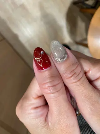 ネイル 佐藤  悠子のネイルデザイン