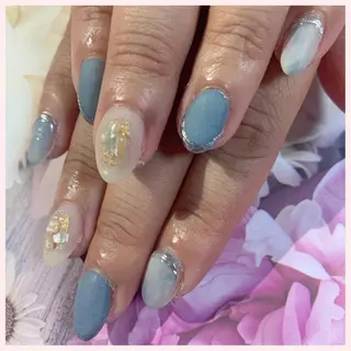 ネイル Ogasawara Tokikaのネイルデザイン