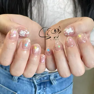 ネイル S.nail所属・S.nail _のネイルデザイン