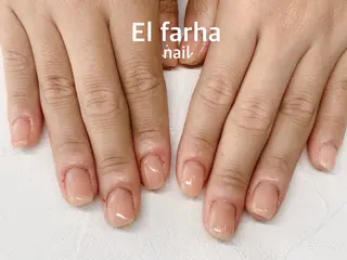 ネイル El  Farha nailのネイルデザイン