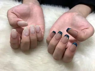 ミディアム Kono Nanamiのネイルデザイン