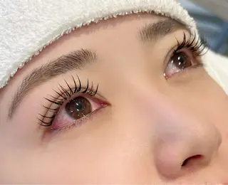 マツエク・マツパ 中野/ めぐのマツエク・マツパデザイン