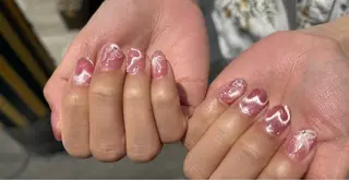 ネイル Sara+所属・sara +のネイルデザイン