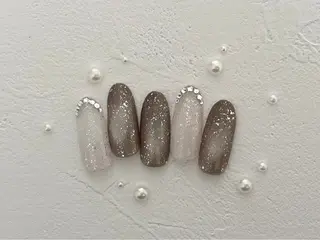 ネイル 🎀 peTiT Rino 🎀のネイルデザイン