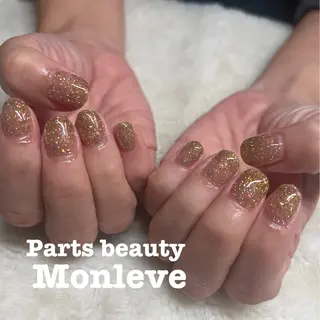 ネイル Monleve🩵 Sayaka🌈のネイルデザイン