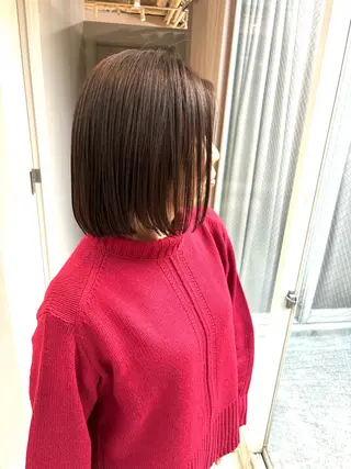 ショート HARUKI  MINATO Japan広島紙屋町店所属・hmj紙屋町店 脊戸智志のヘアスタイル