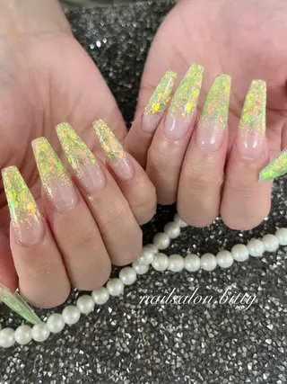 ネイル Bitty misaのネイルデザイン