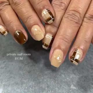 ネイル BY / Mのネイルデザイン