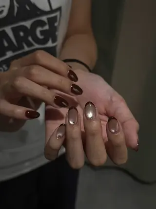 ネイル shiba / nailistのネイルデザイン