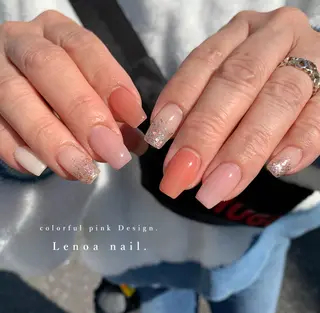 ネイル nailsalon Lenoaのネイルデザイン