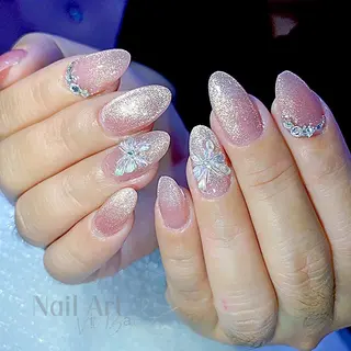 ネイル KAWAII NAIL SALON所属・MUSE NAILのネイルデザイン