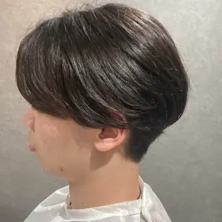 メンズ 髪質改善 TOMOMIのヘアスタイル