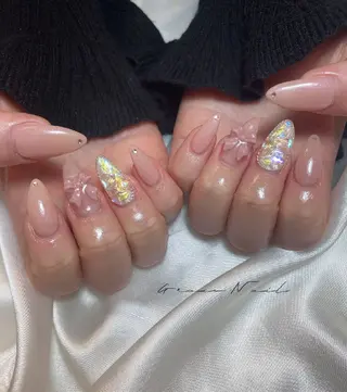 ネイル Grace Nail ②🌺のネイルデザイン