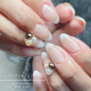 ネイル RIMNAIL リムネイルのネイルデザイン