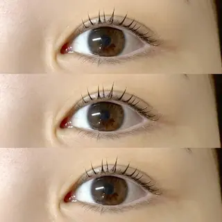 マツエク・マツパ yuko🌷マツパ/ パリジェンヌのマツエク・マツパデザイン