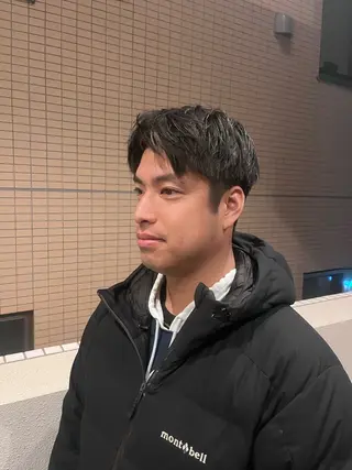 メンズ green登戸所属・GINJI 💈のヘアスタイル