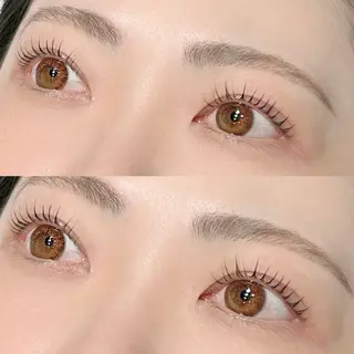 マツエク・マツパ Ridive池袋店【アイラッシュ&眉毛専門店】所属・🌼Ridive Kanna🌼のマツエク・マツパデザイン
