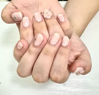 ネイル cocoh塚本 shioriのネイルデザイン