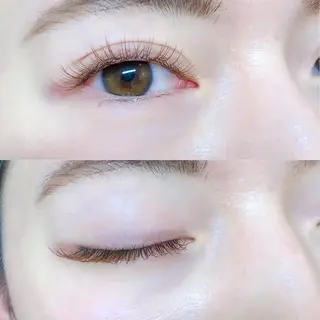 マツエク・マツパ EYELA柏 星出のマツエク・マツパデザイン