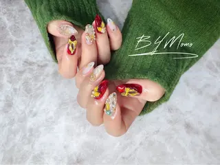 ネイル 閨匠 上野店のネイルデザイン