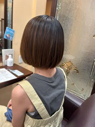 ミディアム ✨🍅elve / 柏　誠🍅✨のヘアスタイル