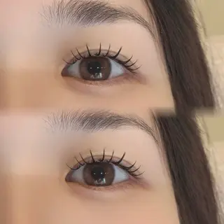 マツエク・マツパ Bianca イシニシのマツエク・マツパデザイン