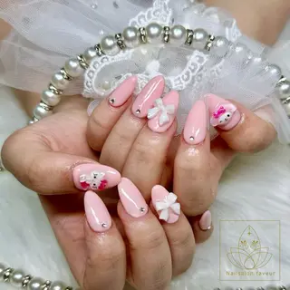 ネイル Nailsalon faveur所属・Nailsalon faveurのネイルデザイン