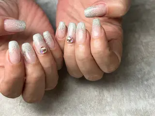 ネイル Queennail 北堀江Yumiのネイルデザイン