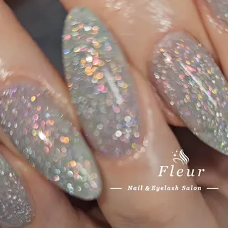 ネイル nail&eye ♡Fleur♡のネイルデザイン