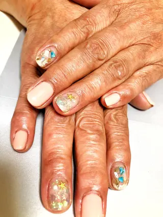 ネイル ViVi Nailのネイルデザイン