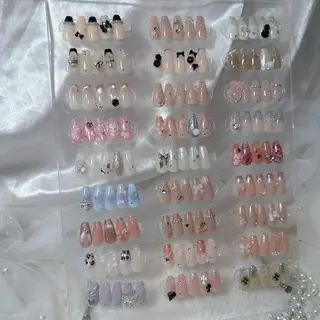 ネイル You&Me Ibukiのネイルデザイン