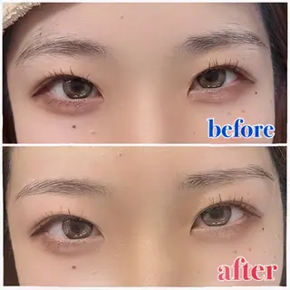 アイブロウ 棚橋 光海のヘアスタイル